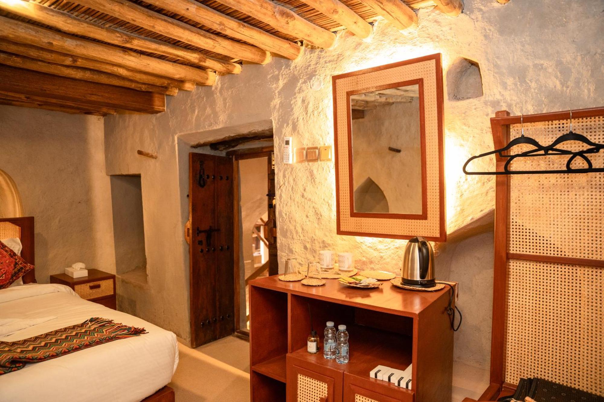 Nomad Inn Nizwa Buitenkant foto