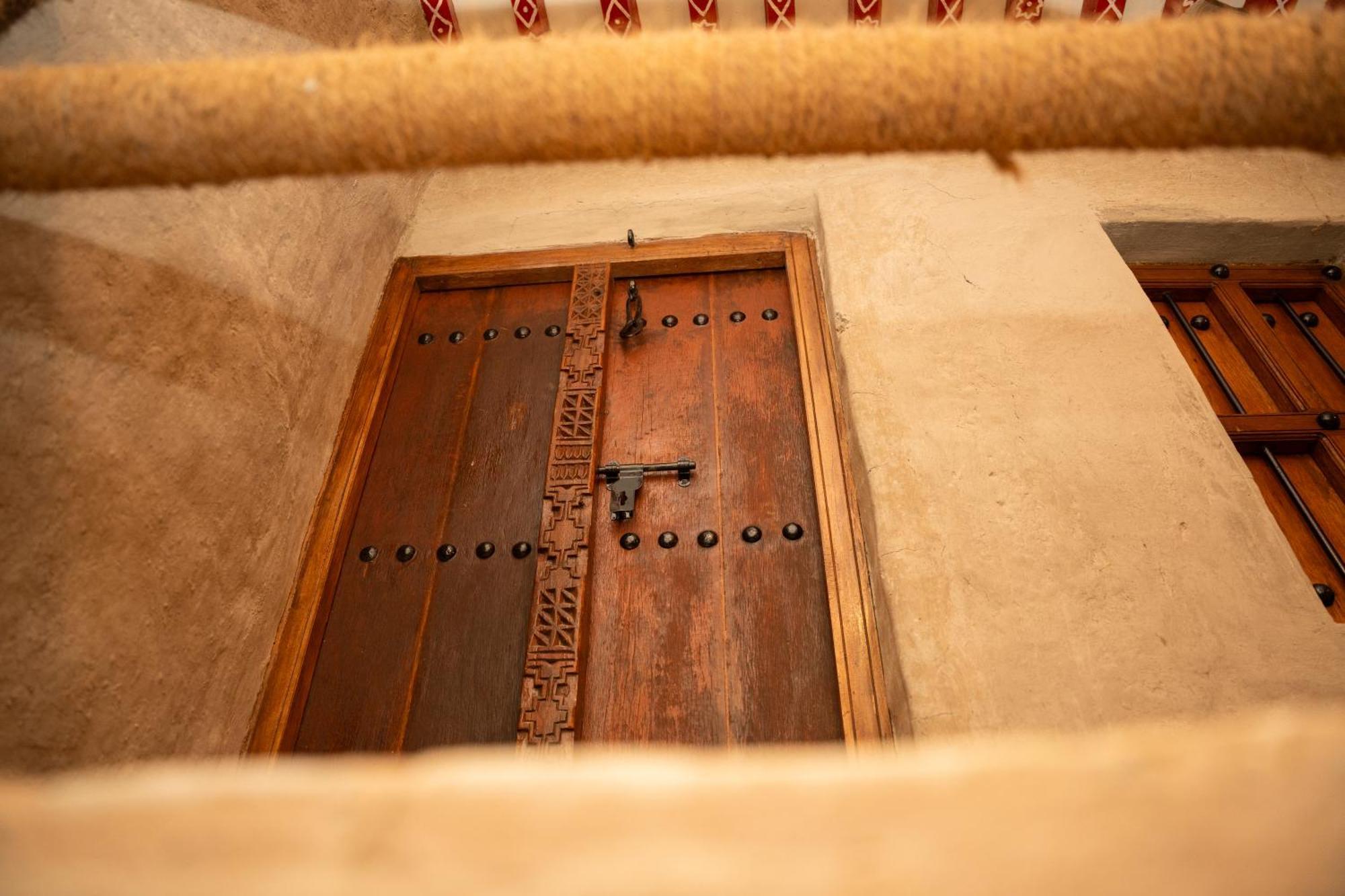 Nomad Inn Nizwa Buitenkant foto