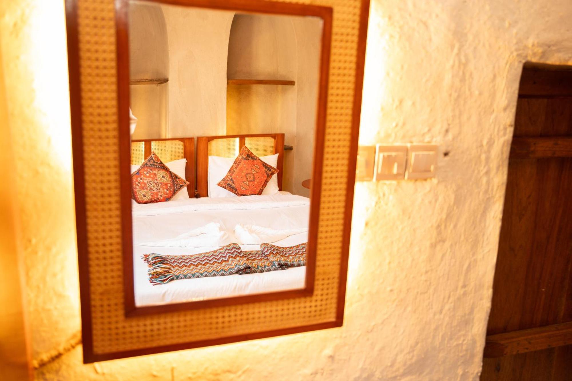 Nomad Inn Nizwa Buitenkant foto