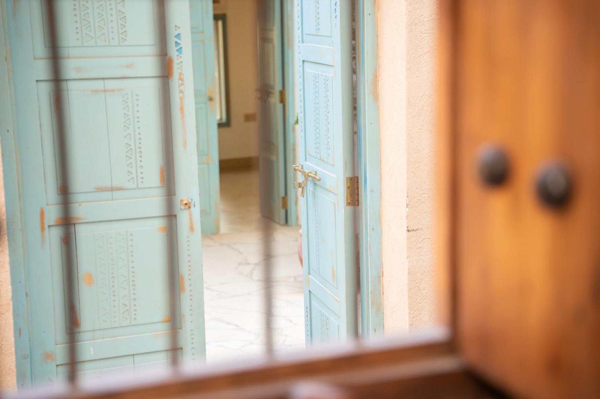 Nomad Inn Nizwa Buitenkant foto